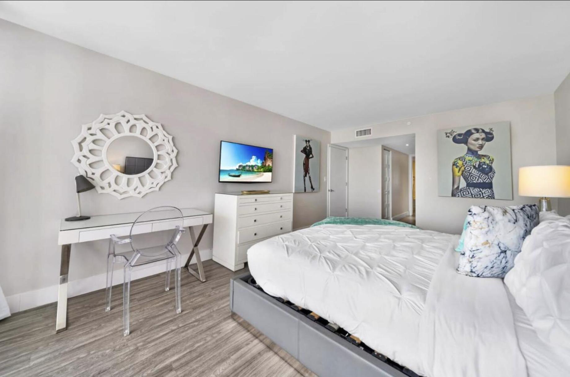 Apartamento 4 Bedroom With Stunning Balcony View