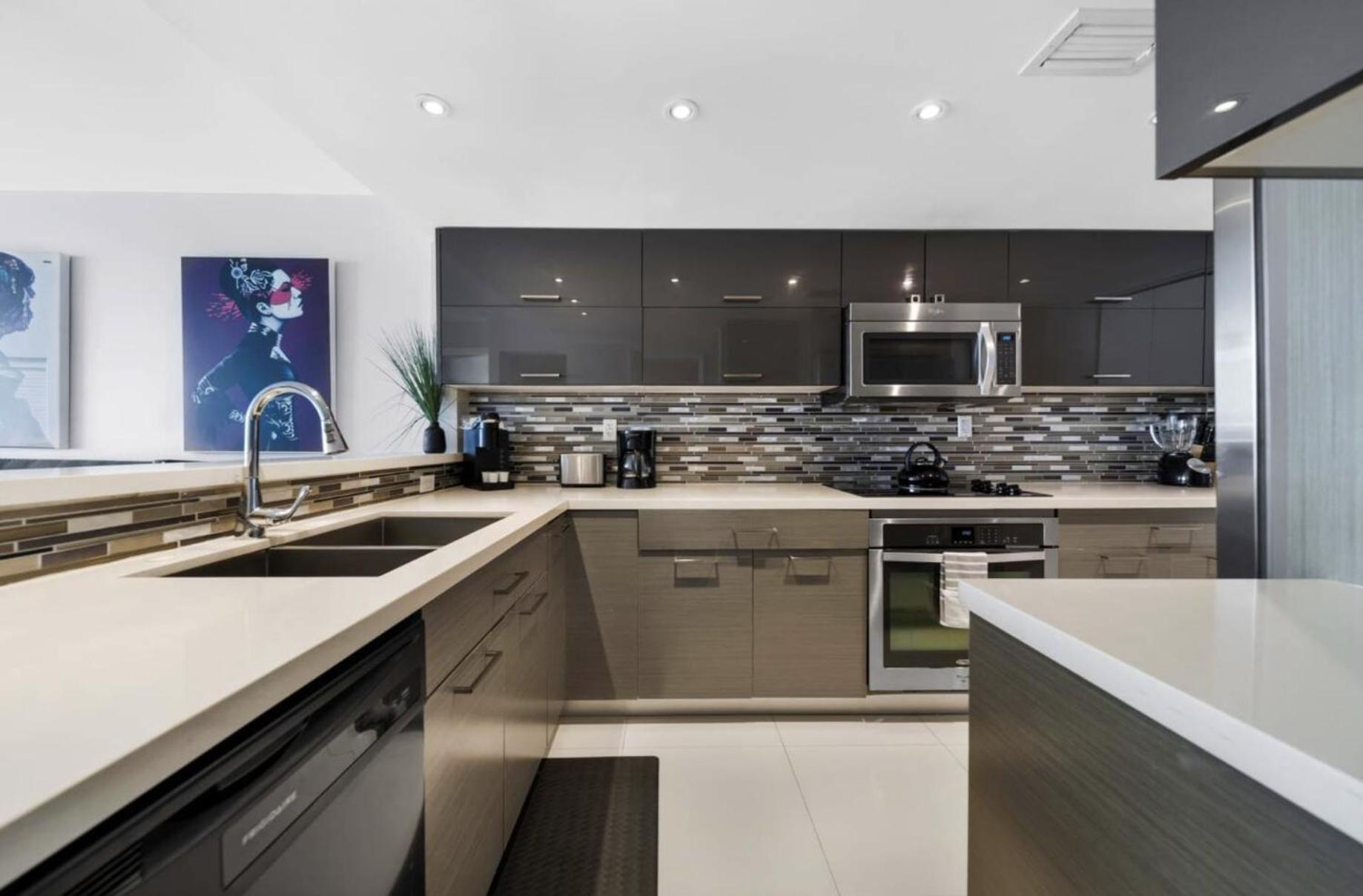 4 Bedroom With Stunning Balcony View Apartamento *