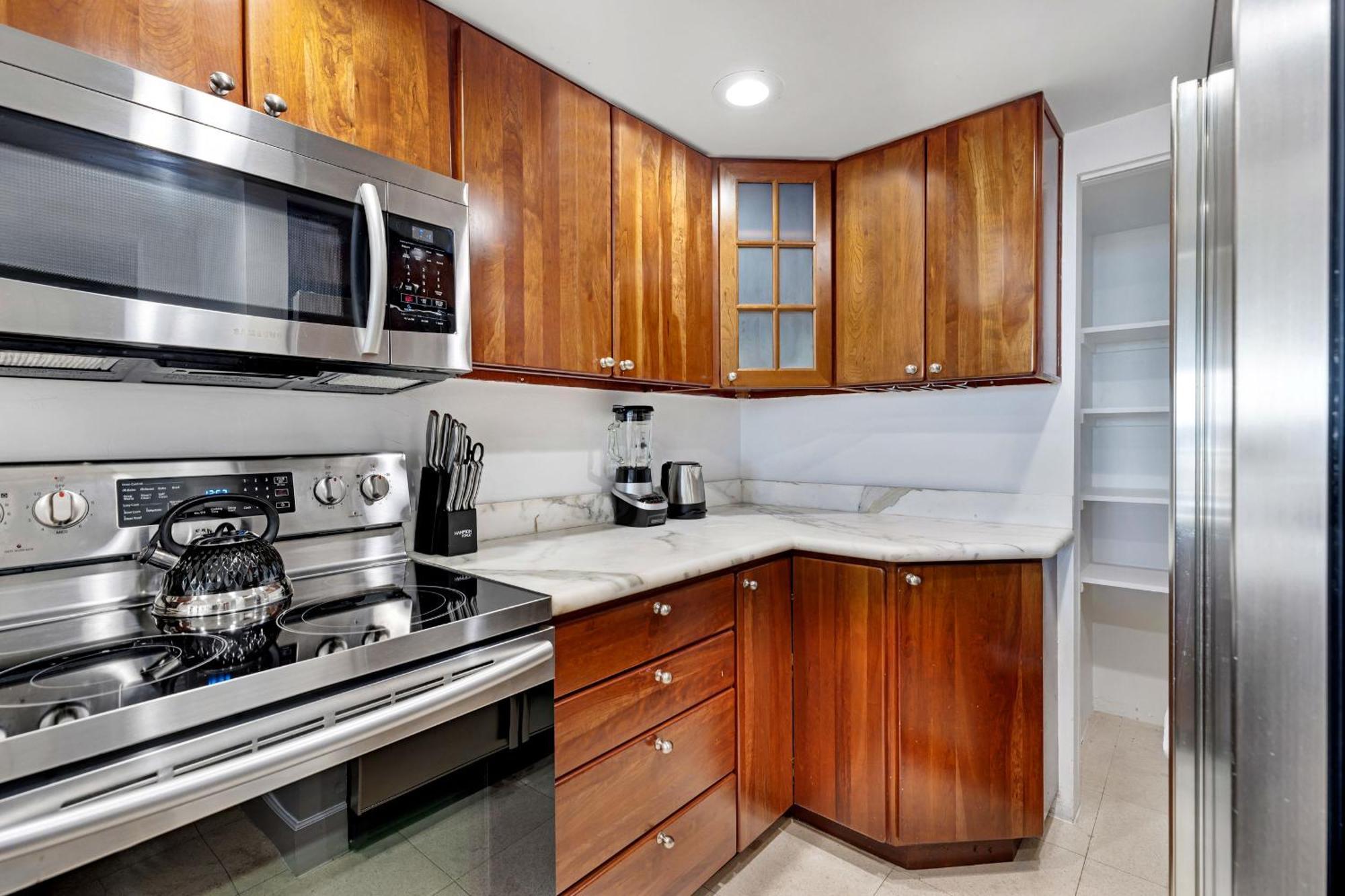 Apartamento 4 Bedroom With Stunning Balcony View